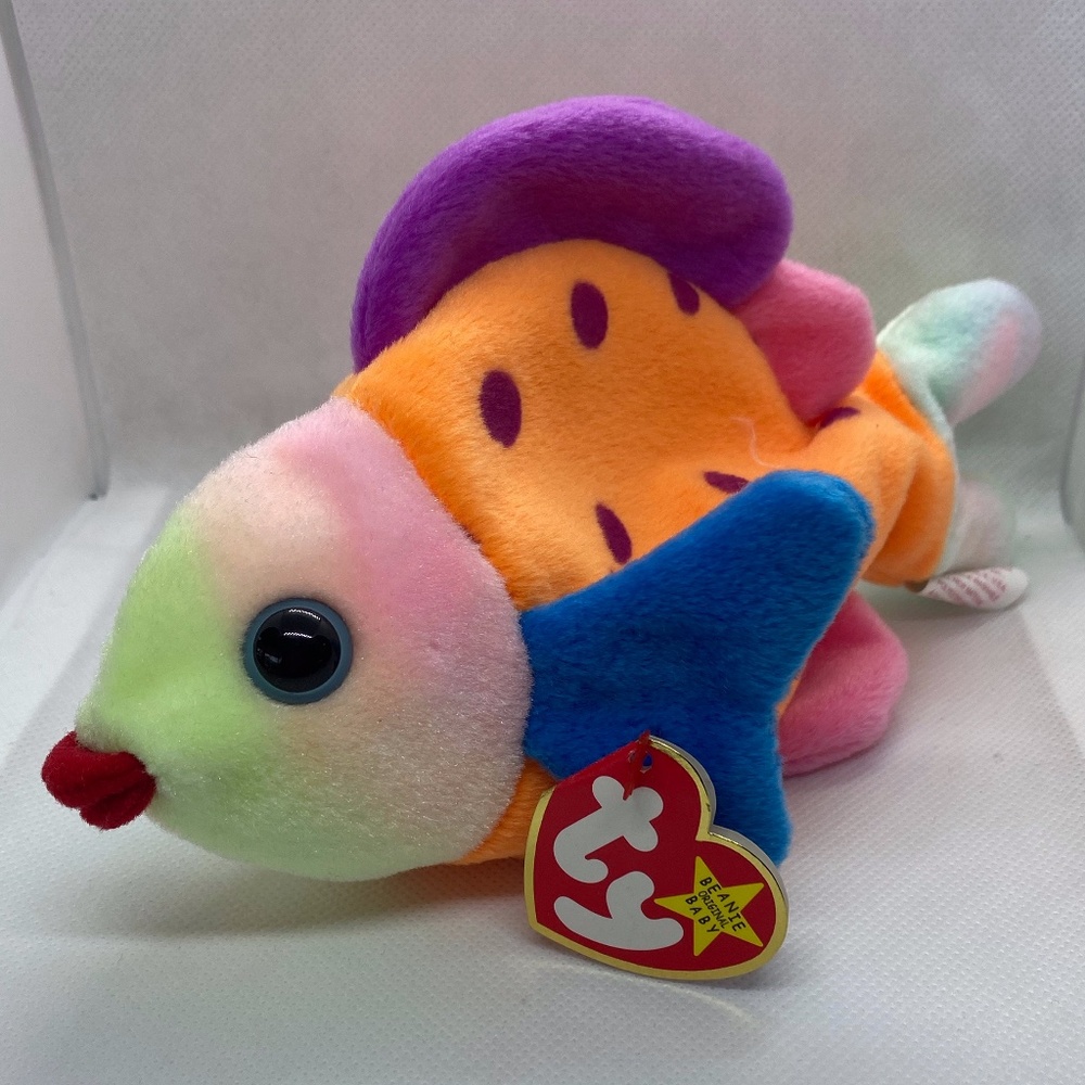 Ty Beanie Baby - Lips